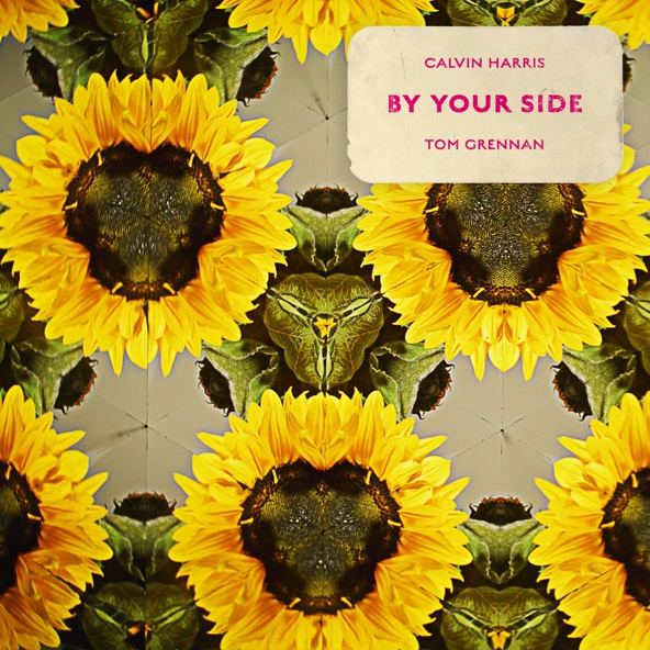 Calvin Harris — By Your Side